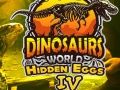 Permainan Dunia Dinosaur: Telur Tersembunyi Bahagian IV talian