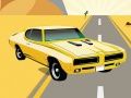Permainan Perbezaan Kereta Amerika talian