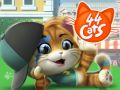 Permainan 44 Kucing ABC talian