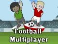 Permainan Bola Sepak Pelbagai Pemain talian