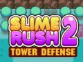 Permainan Slime Rush: Pertahanan Menara 2 talian