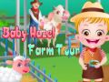 Permainan Baby Hazel Lawatan Ladang talian