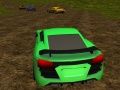 Permainan Pertandingan Kereta Offroad talian