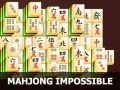 Permainan Mahjong Mustahil talian