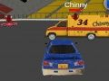 Permainan Kejar Kereta Demolisi talian