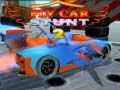 Permainan Kereta Terbang Stunt 2 talian Permainan Kereta Terbang Stunt 2 talian