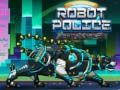 Permainan Polis Robot Harimau Besi talian