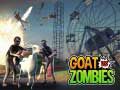 Permainan Kambing menentang Zombie talian