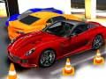 Permainan Parker Kenderaan Hitcity talian