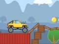 Permainan Trak Monster talian