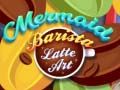 Permainan Seni Latte Barista Puteri Duyung talian