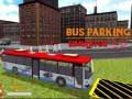 Permainan Simulator Parkir Bas 3D talian Permainan Simulator Parkir Bas 3D talian