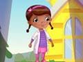 Permainan Doc Mcstuffins Pelari Tanpa Henti Gadis talian