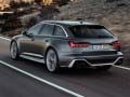 Permainan Audi RS6 Avant talian
