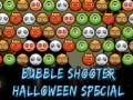 Permainan Bubble Shooter Halloween Khas talian