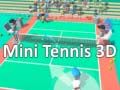 Permainan Mini Tenis 3D talian