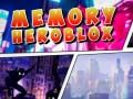 Permainan Memori Heroblox talian