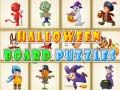 Permainan Teka-Teki Papan Halloween talian
