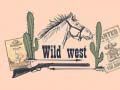 Permainan Ingatan Wild Wild West talian