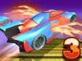 Permainan Kereta Terbang Stunt 3 talian