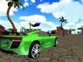 Permainan Perlumbaan Kereta Pantai Ekstrem talian