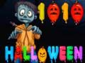 Permainan 1010 Halloween talian