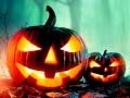 Permainan Cabaran Memori Halloween talian