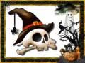 Permainan Cabaran Teka-Teki Halloween talian