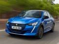 Permainan Peugeot E-208 talian