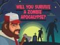 Permainan Kuiz tentang Kiamat Zombie talian