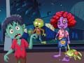 Permainan Puzzle Zombie Menarik talian
