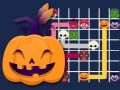 Permainan Sambungkan Halloween talian
