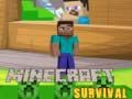 Permainan Minecraft Bertahan talian