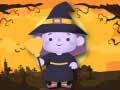 Permainan Ingatan Halloween talian