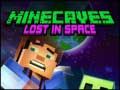 Permainan Minecaves Hilang di Angkasa talian