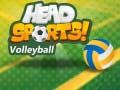 Permainan Bola Tampar Head Sports talian