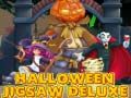 Permainan Puzzle Halloween Deluxe talian