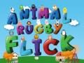 Permainan Hai Rugby Flick talian