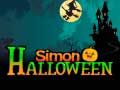 Permainan Simon Halloween talian