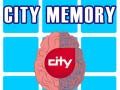 Permainan Memori Bandar talian