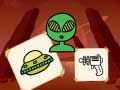 Permainan Misi Ke Mars Pelukisan talian