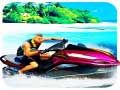 Permainan Pertandingan Jet Ski talian