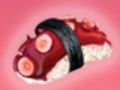 Permainan Lapan Sushi talian