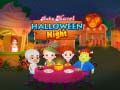 Permainan Bayi Hazel Malam Halloween talian Permainan Bayi Hazel Malam Halloween talian