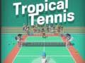 Permainan Tenis Tropika talian Permainan Tenis Tropika talian