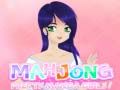 Permainan Mahjong Gadis Manga Cantik talian