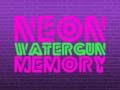Permainan Memori Pistol Air Neon talian