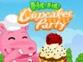Permainan Pesta Cupcake Hoho talian
