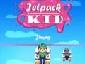 Permainan Kanak dengan Jet Pack talian