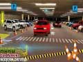 Permainan Pemanduan parkir kereta moden talian